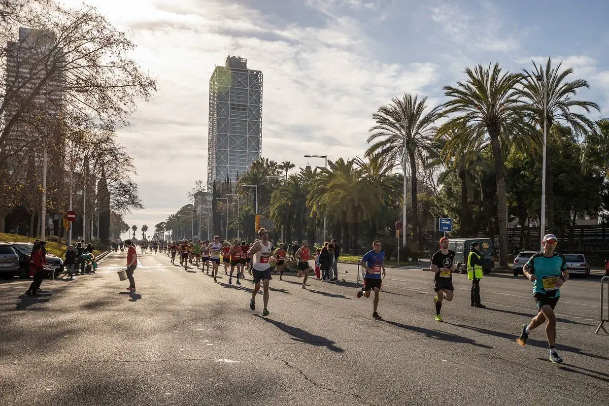 Ergebnisse Barcelona Halbmarathon 2020
