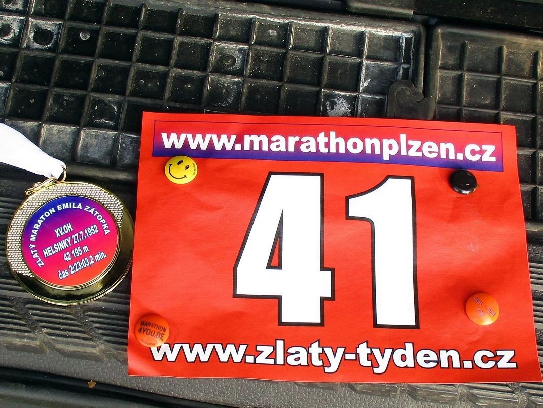 Zlaty Tyden Zatopek S Golden Week 13 1627927967