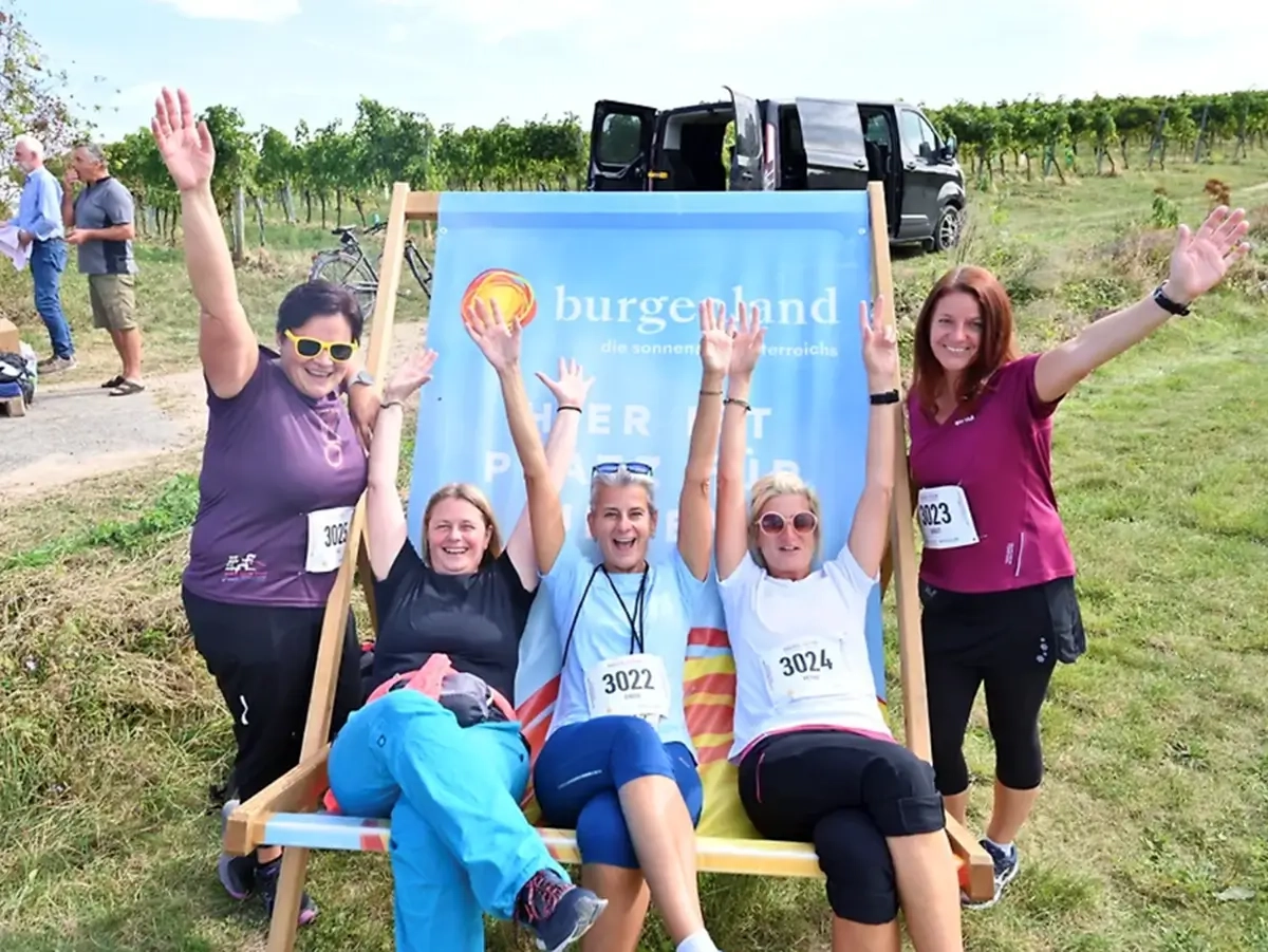 Blaufränkischland Marathon 2023