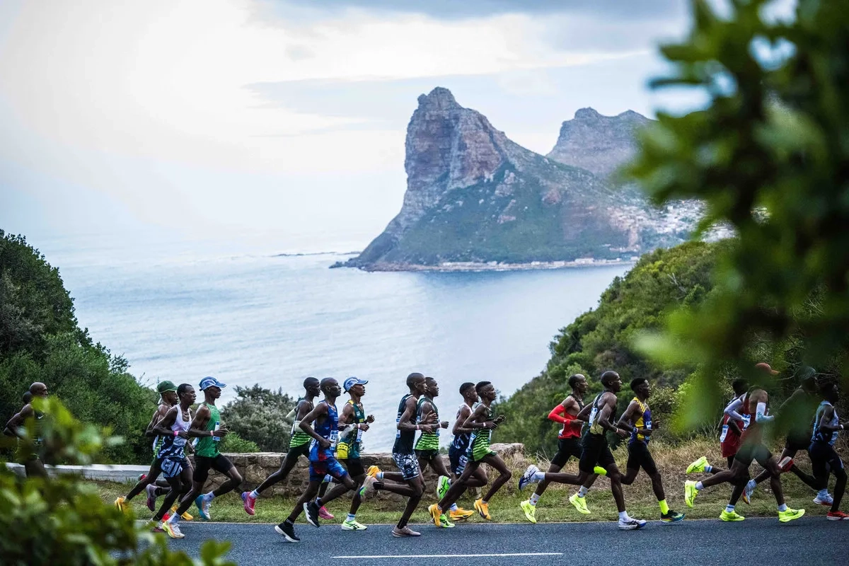 Two Oceans Marathon 2026: Elite-Feld der Männer