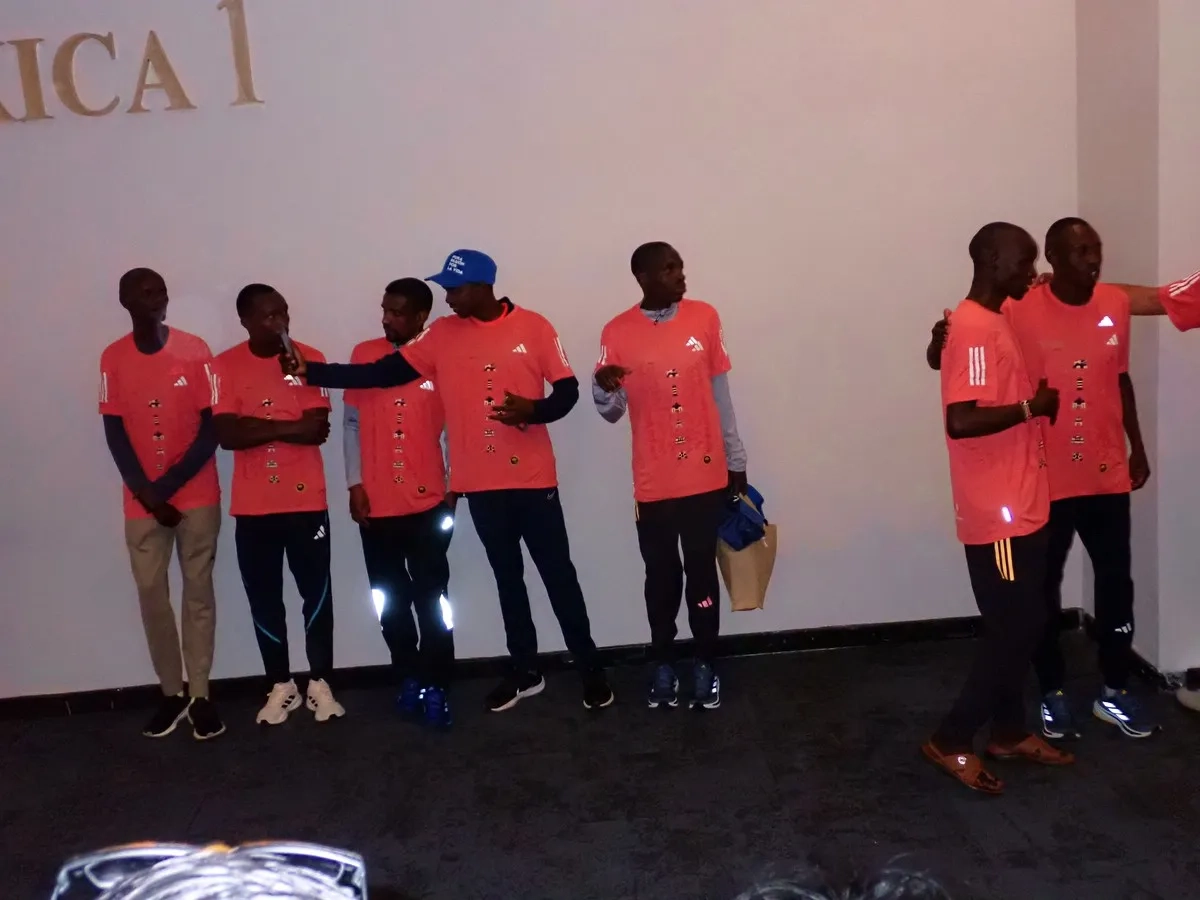 Mexico City Marathon 2024