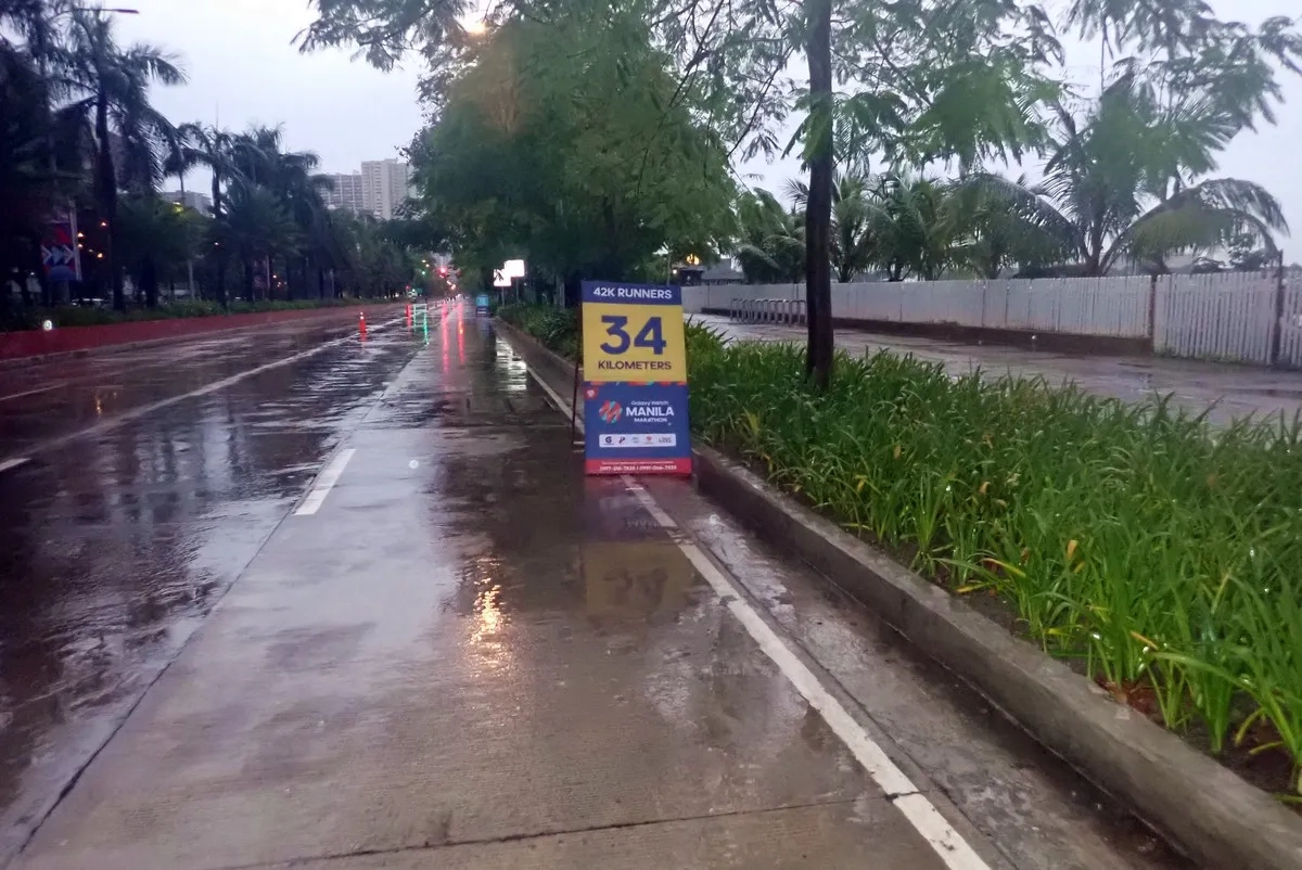 Manila Marathon