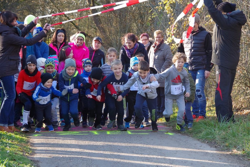 Kinderläufe in Saarland - Termine