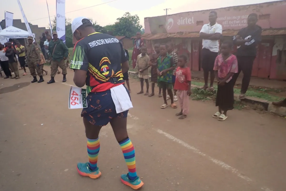 Rwenzori Marathon 2025