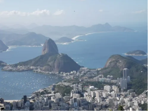 Rio de Janeiro Sehenswürdigkeiten Rio de Janeiro Sehenswürdigkeiten