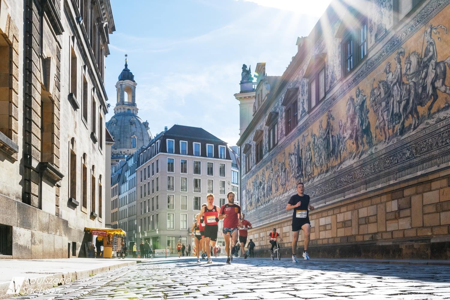 Schweizer Rekord und Deutsches Olympia-Limit bei Citylauf Invitational Dresden