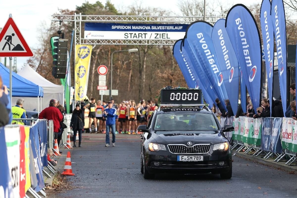 Ergebnisse Spiridon Silvesterlauf Frankfurt