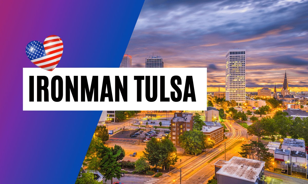 Results IRONMAN Tulsa - Oklahoma