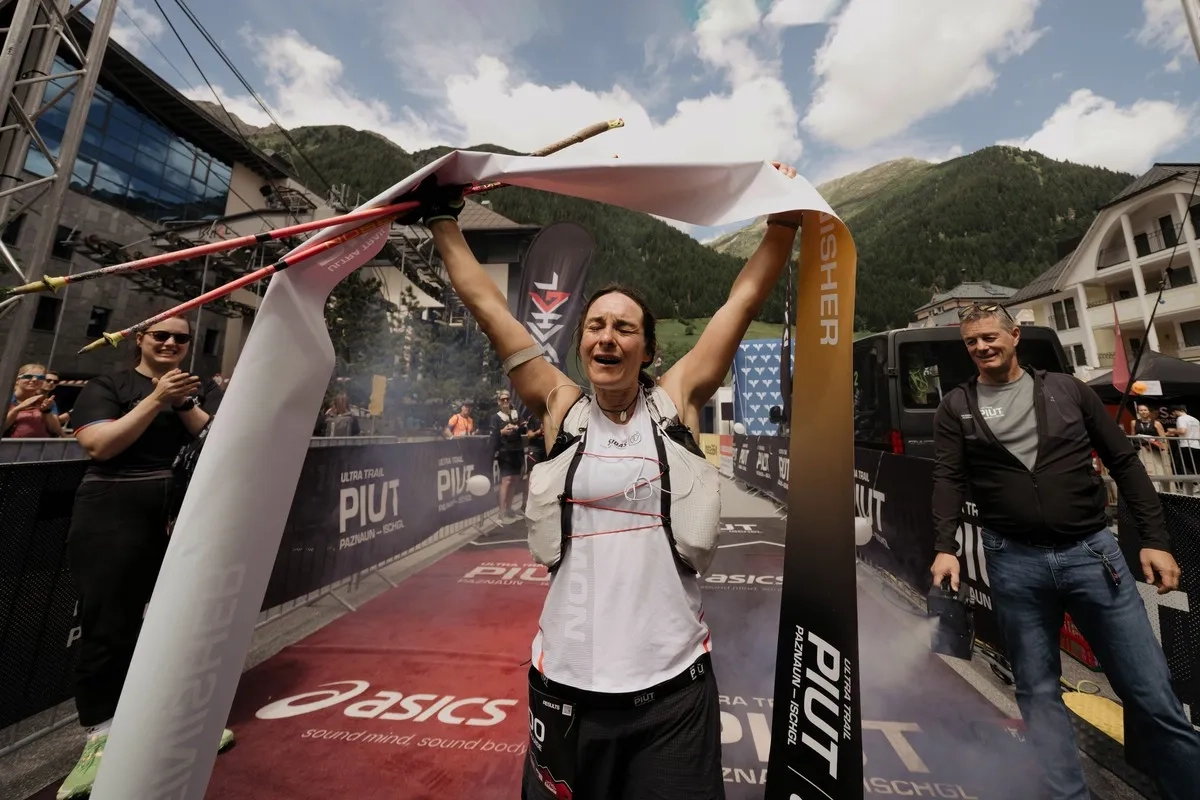 PIUT - Paznaun Ischgl Ultra Trail 2025: Sieger