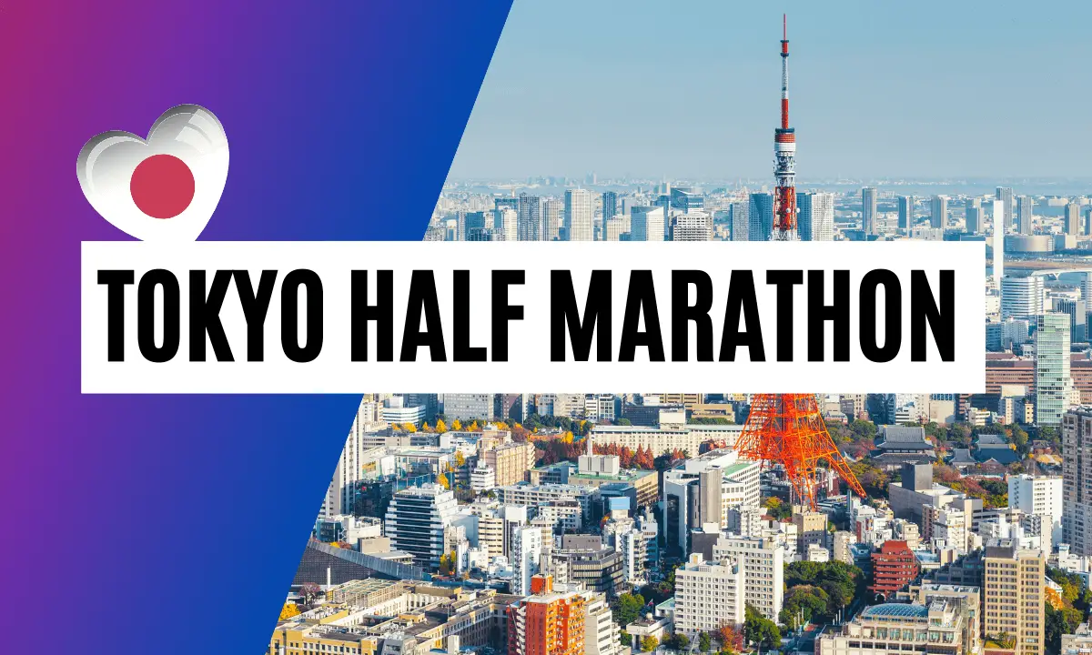 Tokyo Half Marathon
