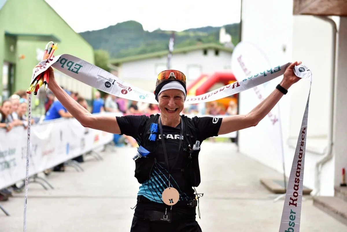 Ebbser Koasamarsch 2024: Anja Kobs siegt beim Marathon