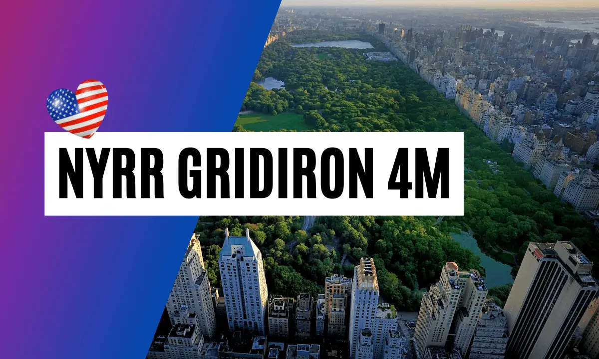 Results NYRR Gridiron 4M