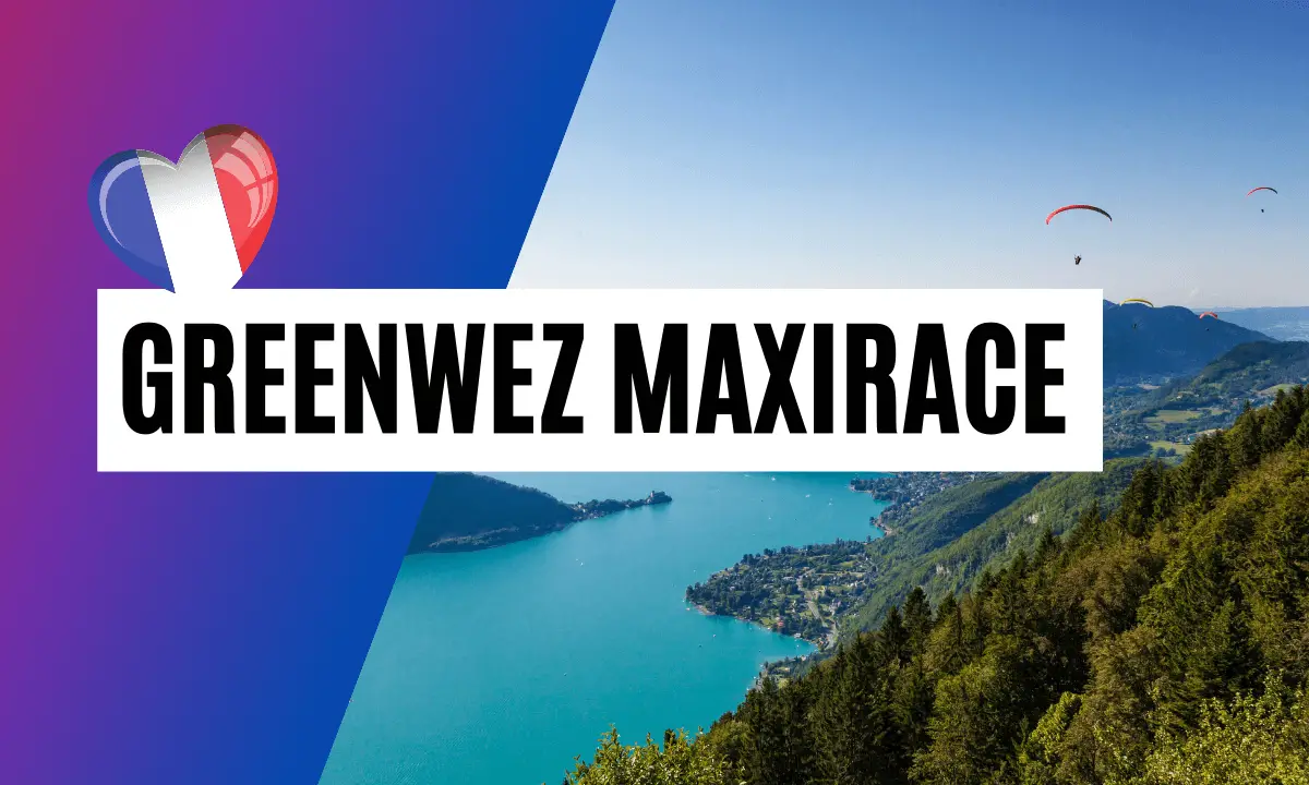 Résultats GreenWez MaxiRace