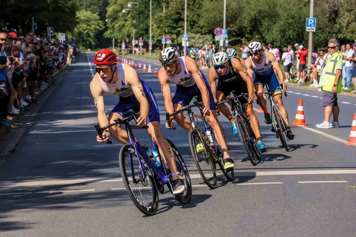 Maschsee Triathlon Hannover