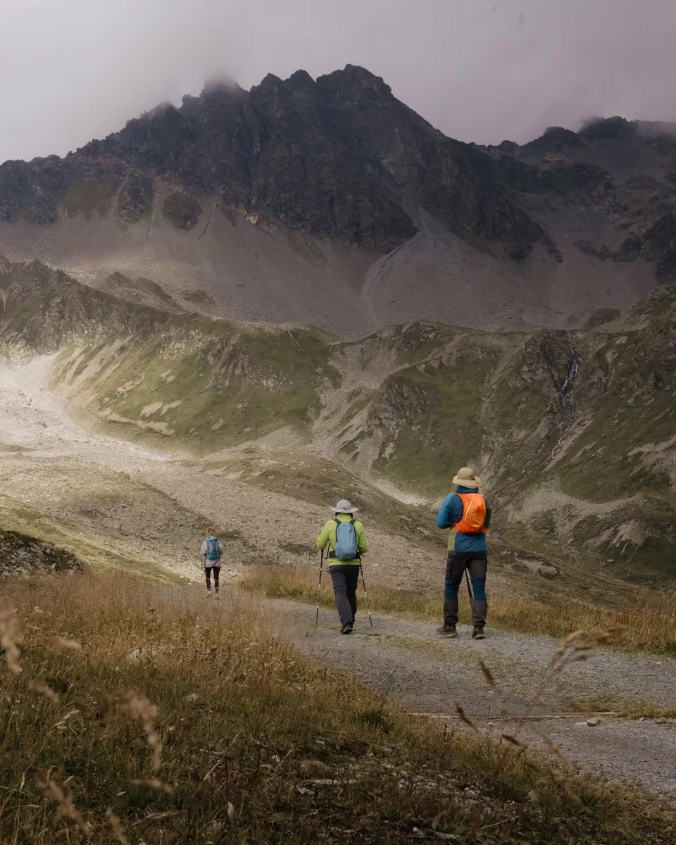 Silvretta Ferwall Marsch 2025