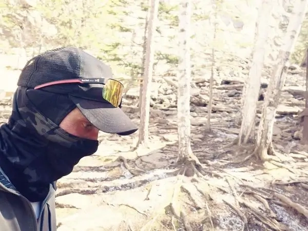 Durch den Stolby Nationalpark auf eigene Faust. Sollte man jedoch eher nicht nachmachen.