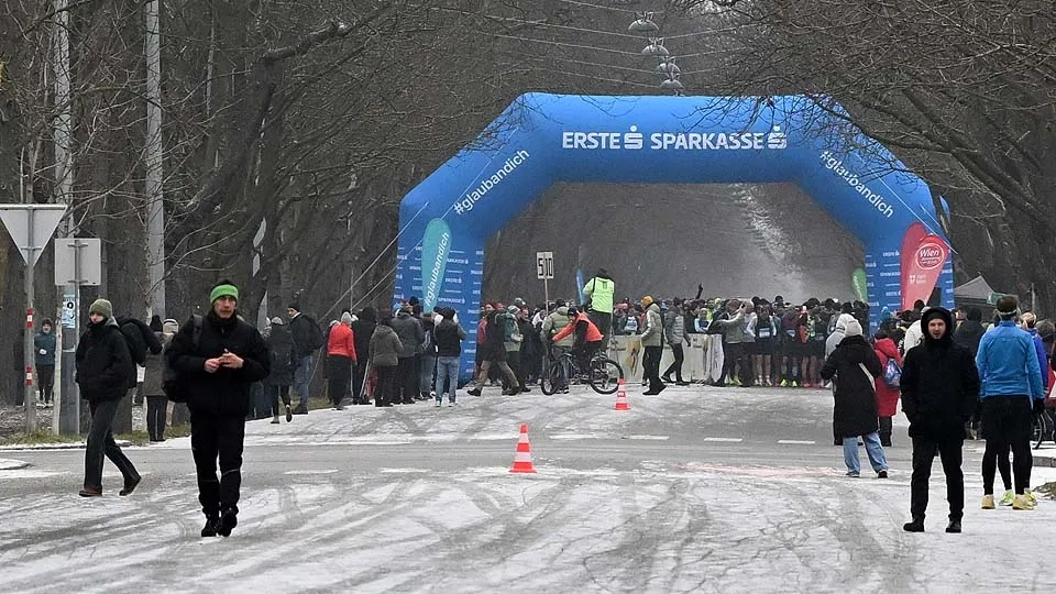 VCM Winterlaufserie