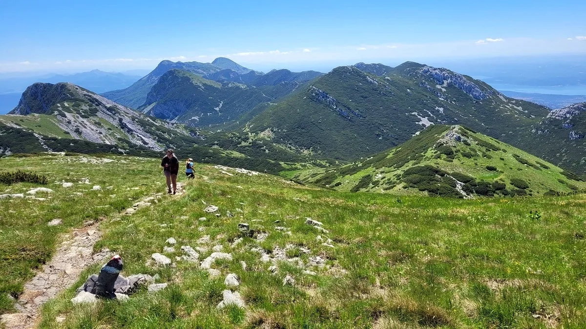 Velebit Trail