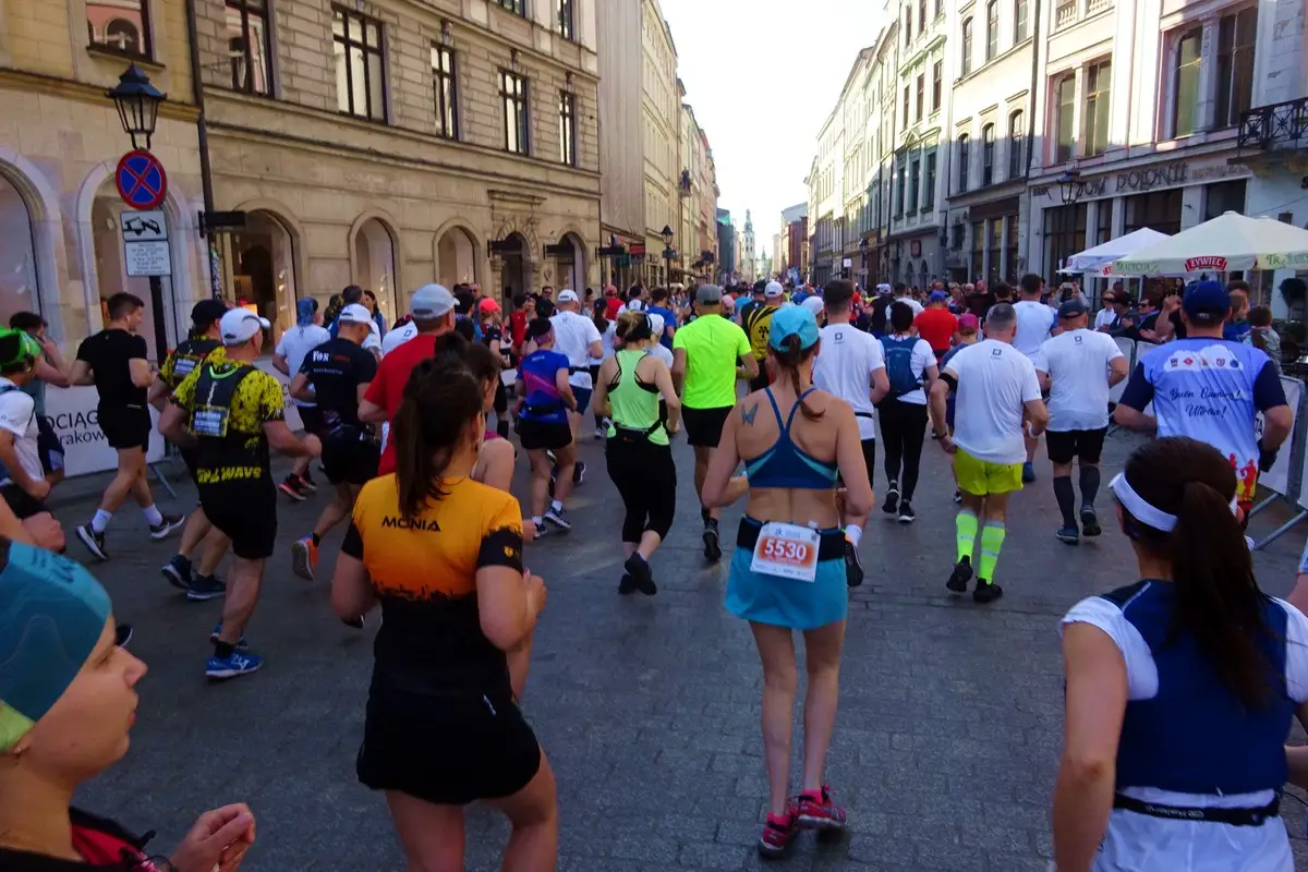 Krakau Marathon 15 1682374127