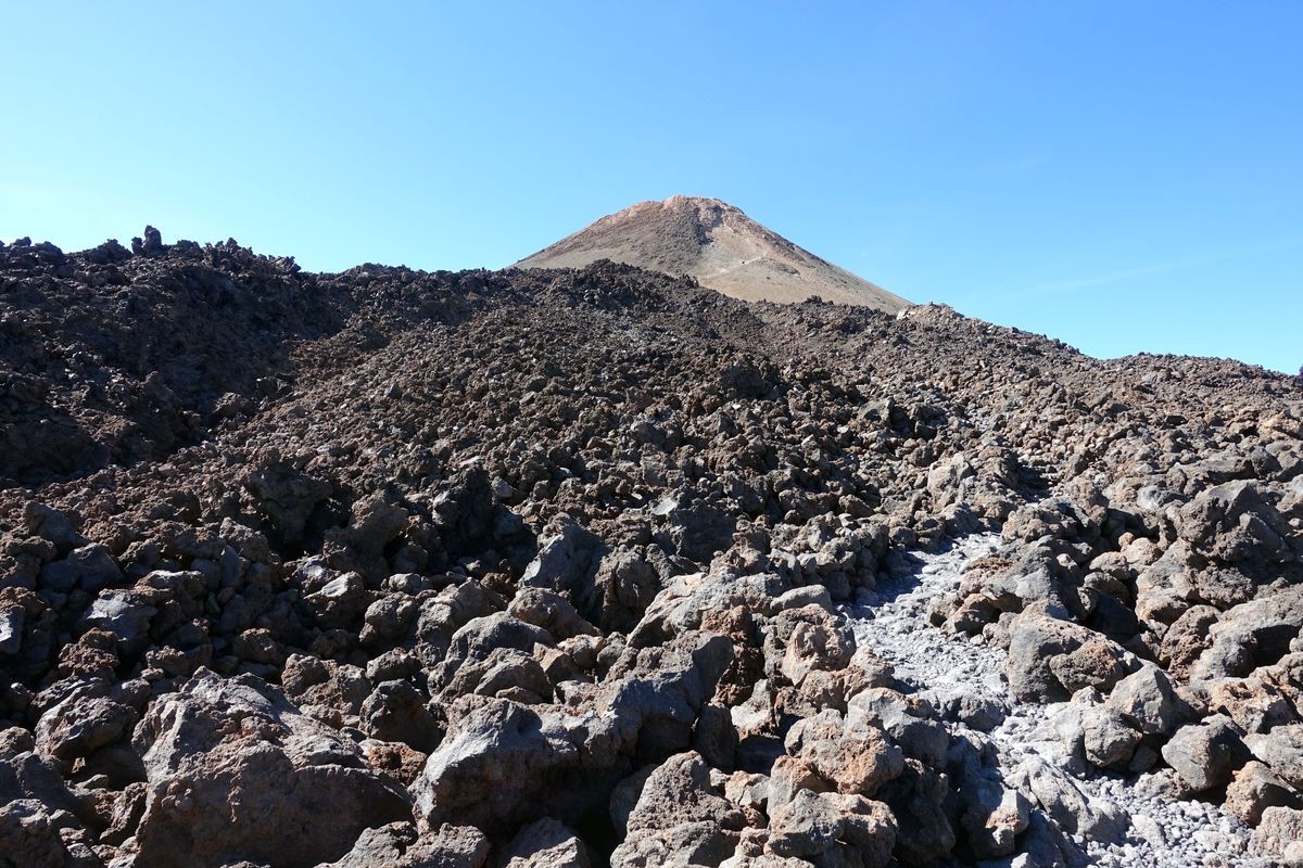 Pico del Teide
