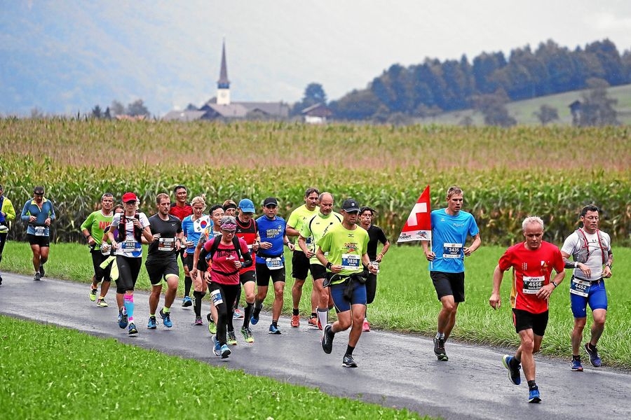 Jungfrau-Marathon