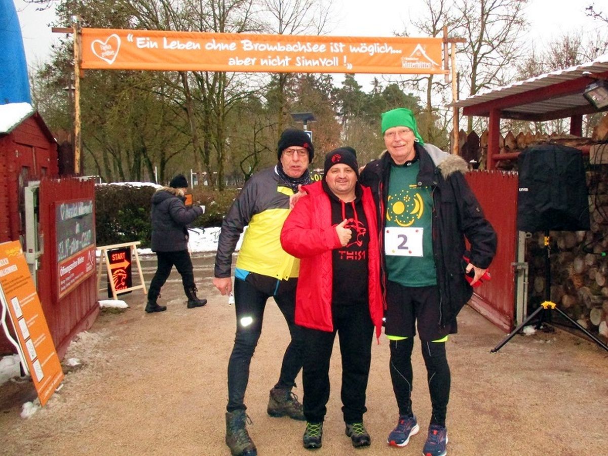 X-Mas Marathon Absberg