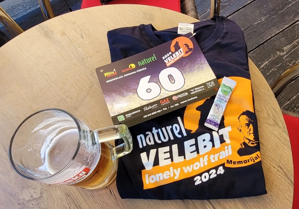 Velebit Trail 2024 Velebit Trail 2024