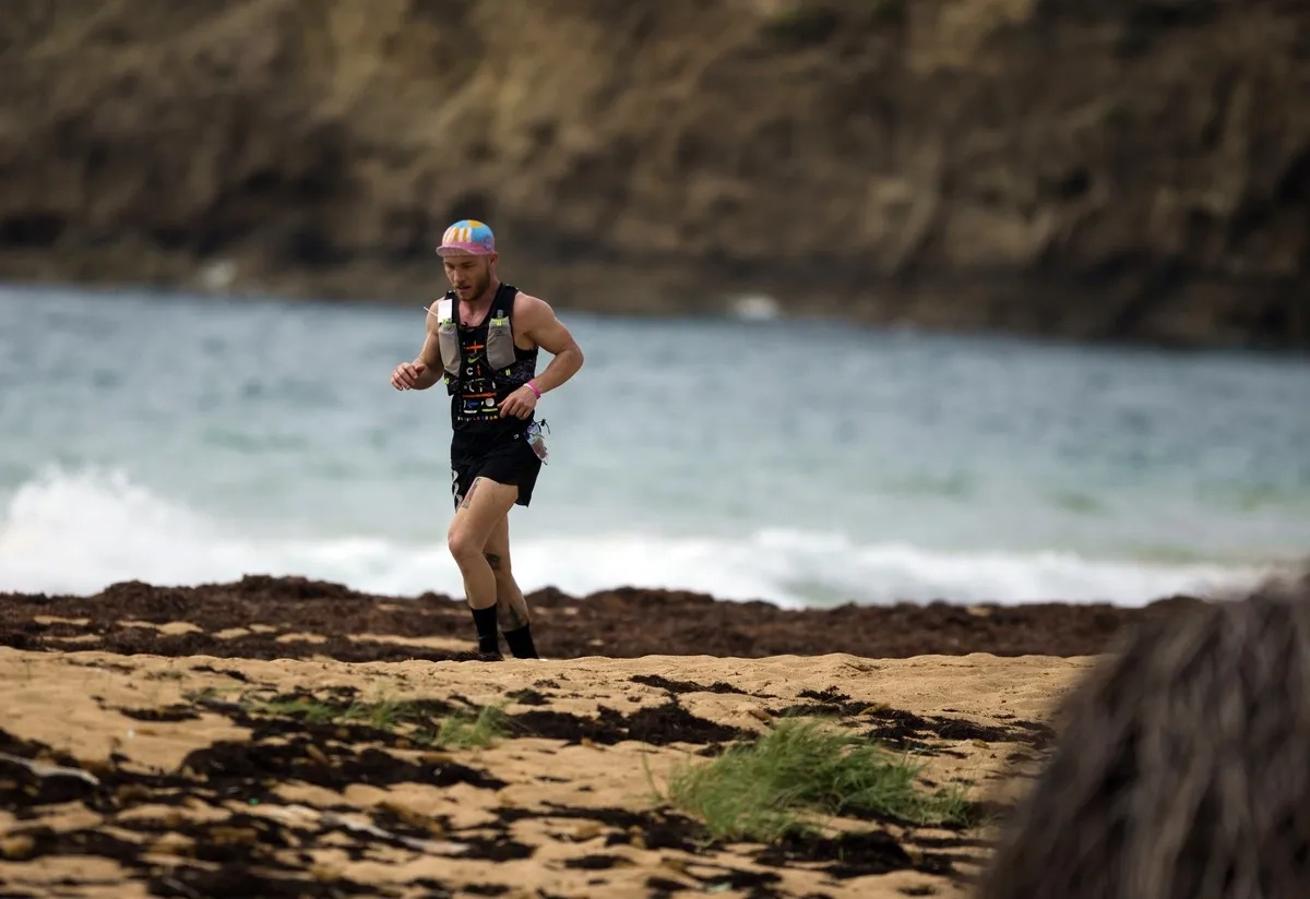 Guadarun 2024: 2. Etappe Guadarun 2024: 2. Etappe