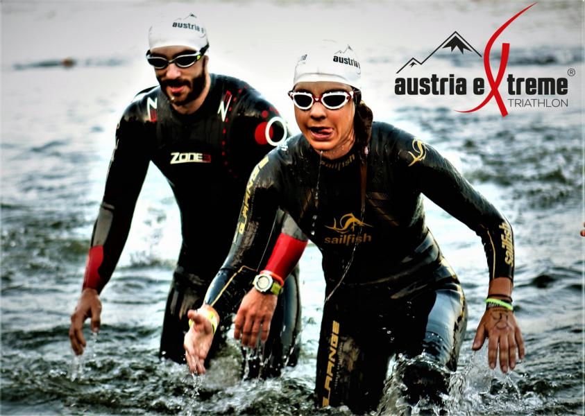 Das war der Austria eXtreme Triathlon 2018 – das härteste Langstrecken-Event Österreichs