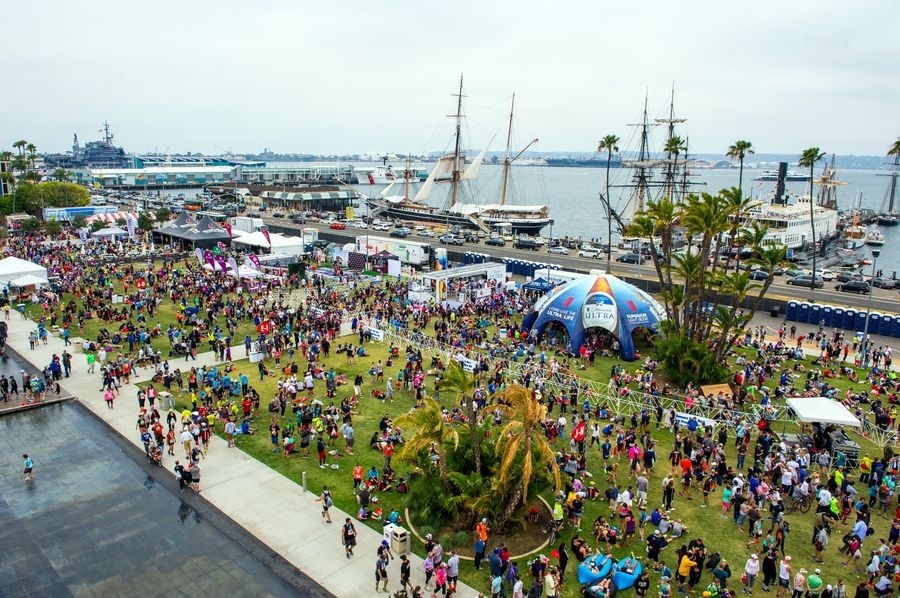 Rock'n'Roll Las Vegas Marathon. Foto Veranstalter