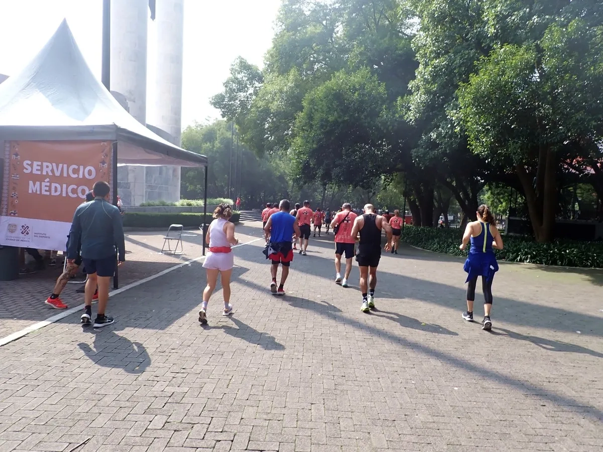 Mexico City Marathon 2024