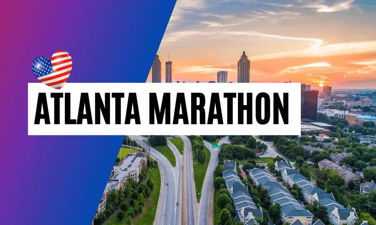 Results Publix Atlanta Marathon