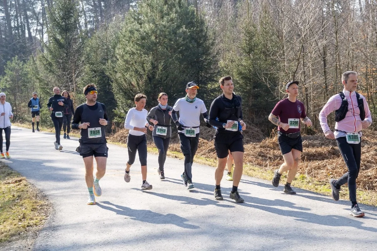 Königsforst-Marathon 2025