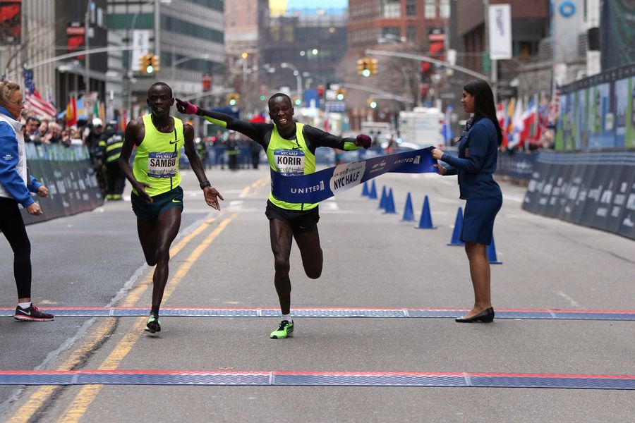 NYC Half Marathon
