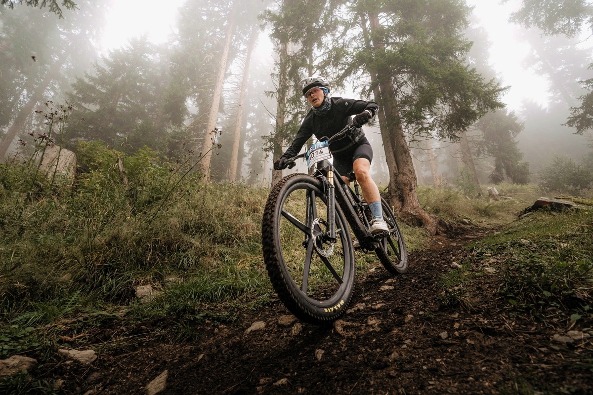 E-Bike WM Ischgl 2025: Siegerin Lisa Schüttler