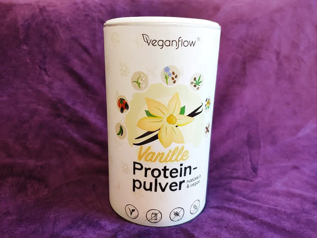 veganflow Proteinpulver