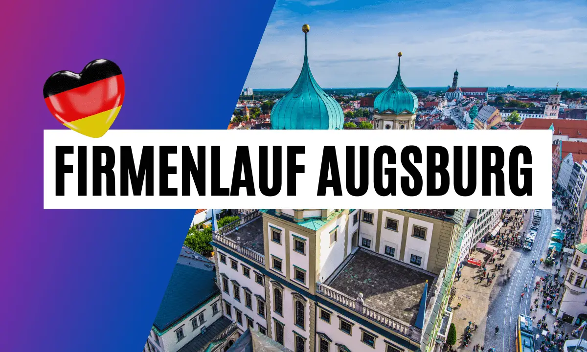Ergebnisse M-Net Firmenlauf Augsburg 2022