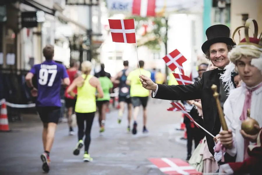 Resultater HCA Marathon Odense