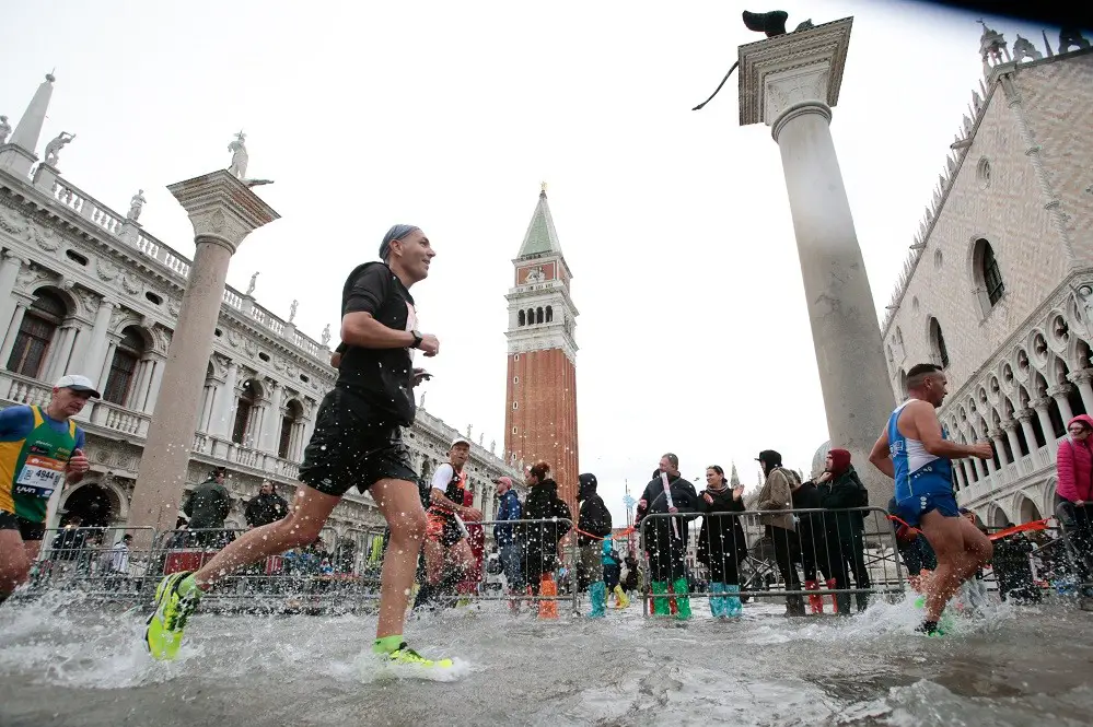 Classifiche Venice Marathon