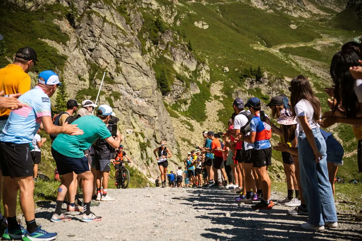 Mont Blanc Marathon 2023