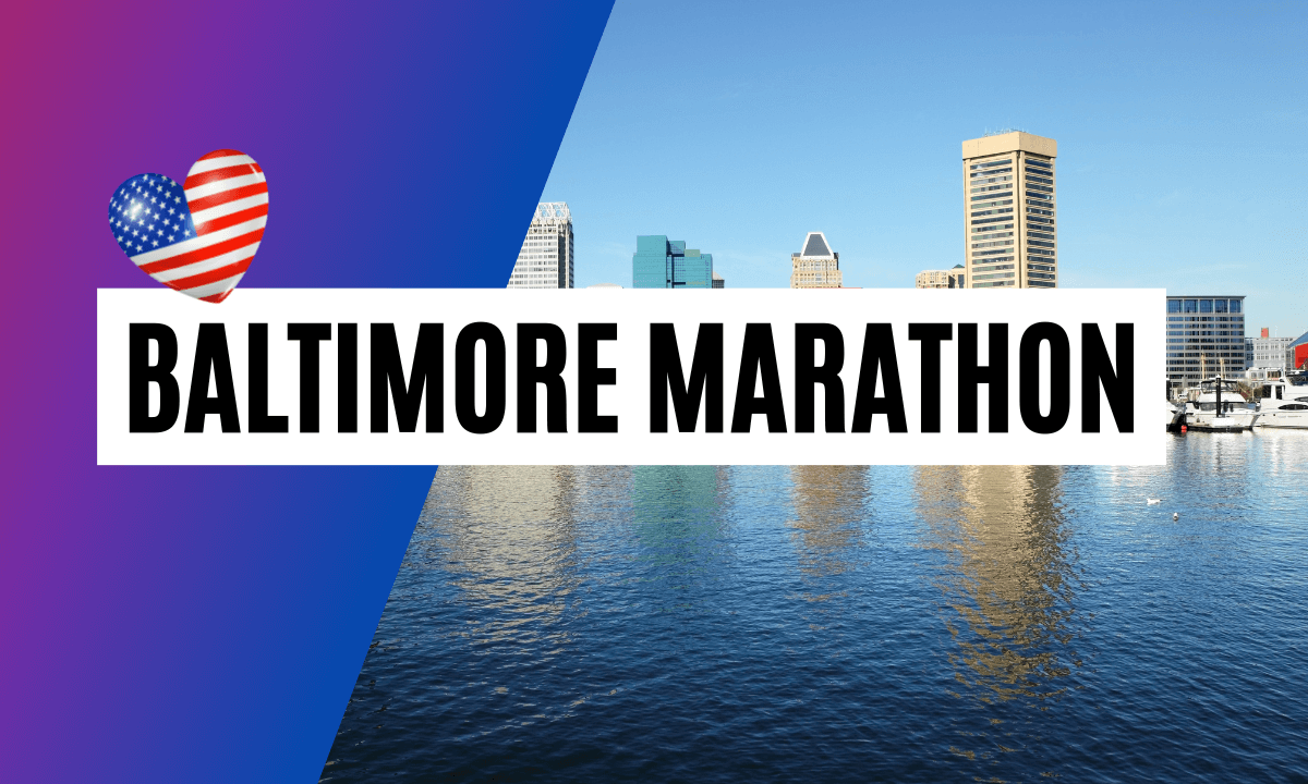Results Baltimore Running Festival