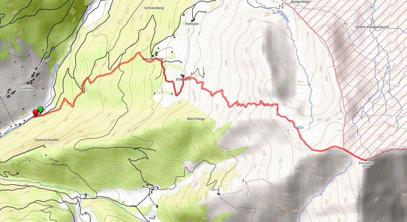 Naviser Kreuzjoechl Normalweg 87 1629966766