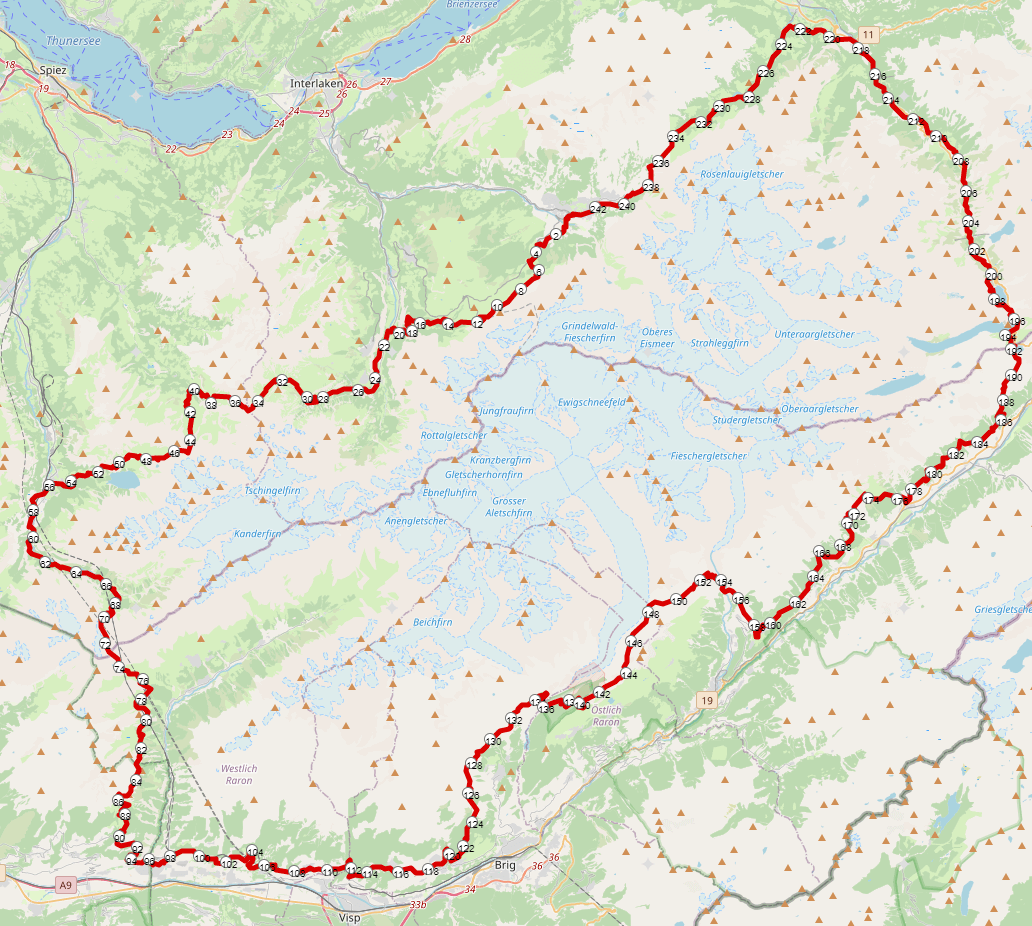 Eiger Ultra Trail 70 1684423241