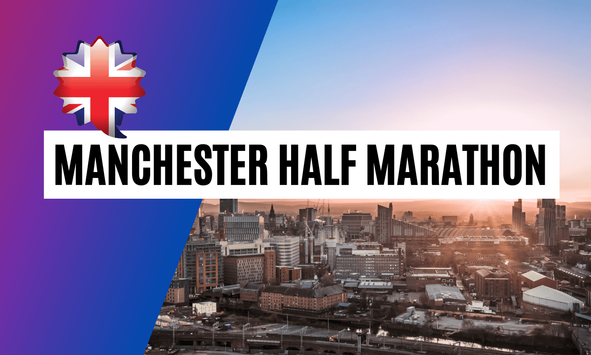 Results Manchester Half Marathon