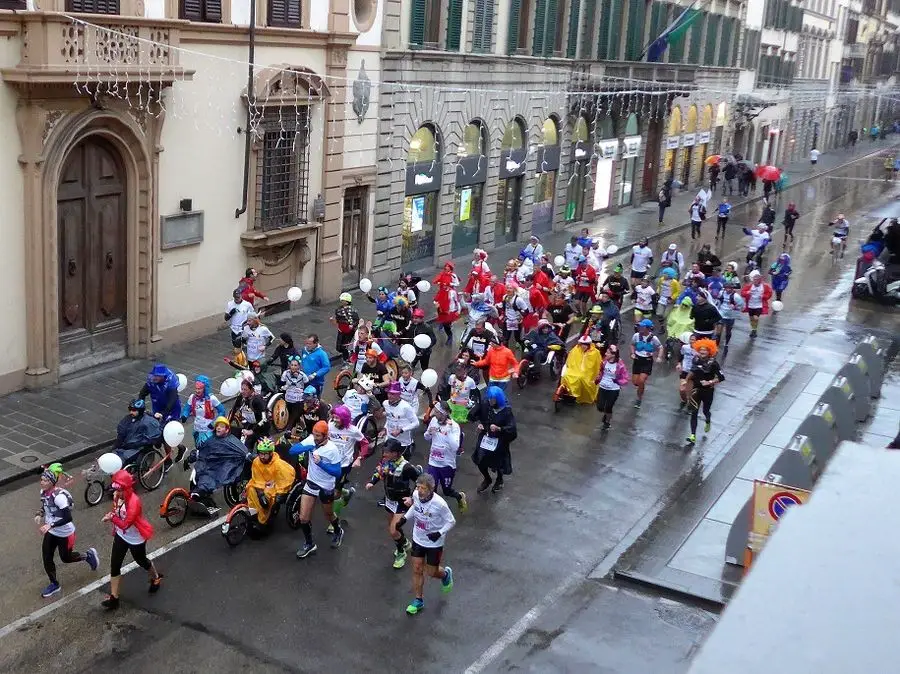 Classifiche Firenze Marathon