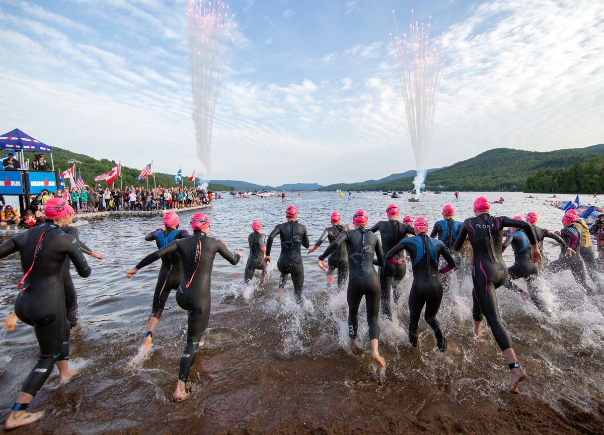 Results IRONMAN 70.3 Mont-Tremblant
