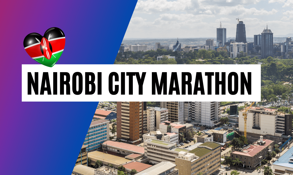 Results Nairobi City Marathon