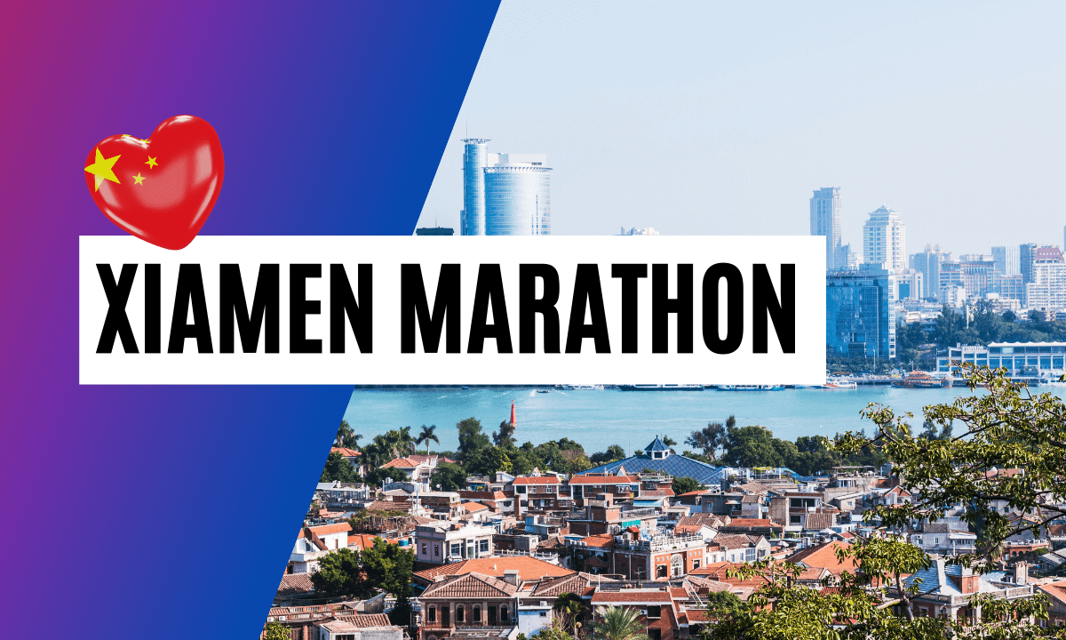 Ergebnisse Xiamen Marathon 2024