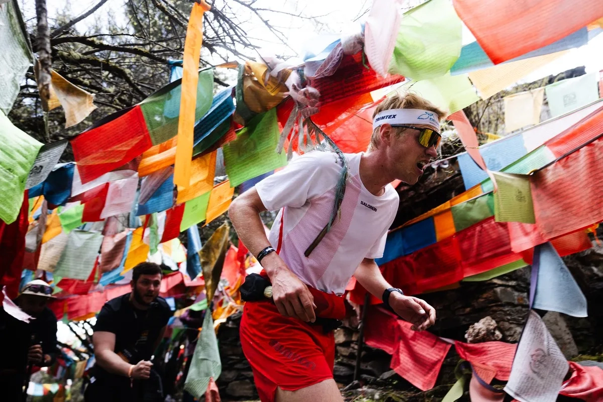 Four Sisters Mountain Trail 2024