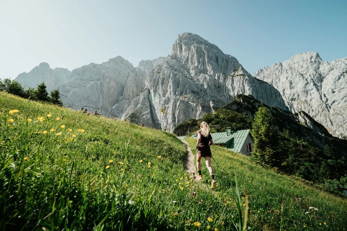 Ebbser Koasamarsch 2025 mit 1A-Panorama